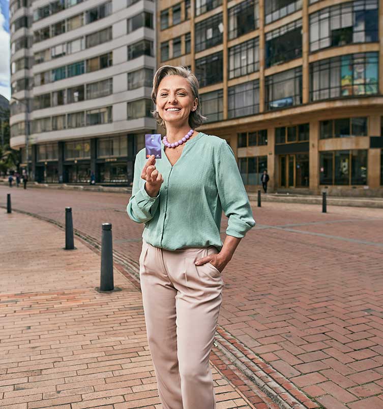 Campaña recompensa digital | Banco Popular