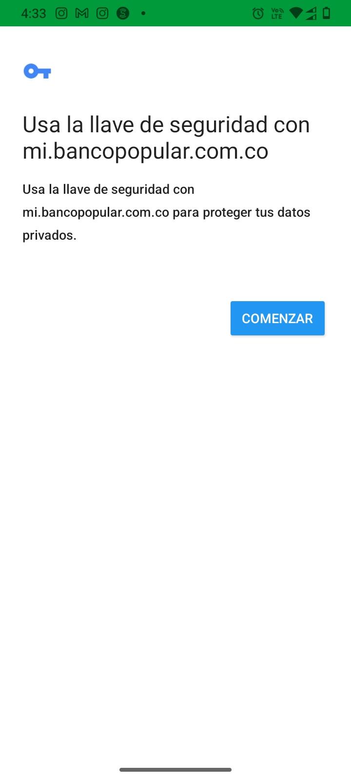 Imagen de ejemplo de confirmación