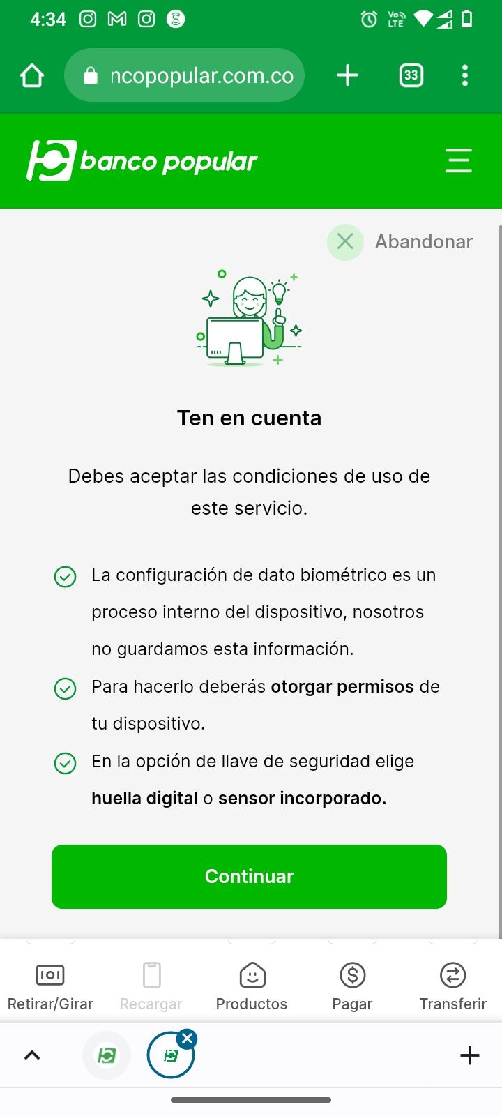 Imagen de aceptar términos y condiciones