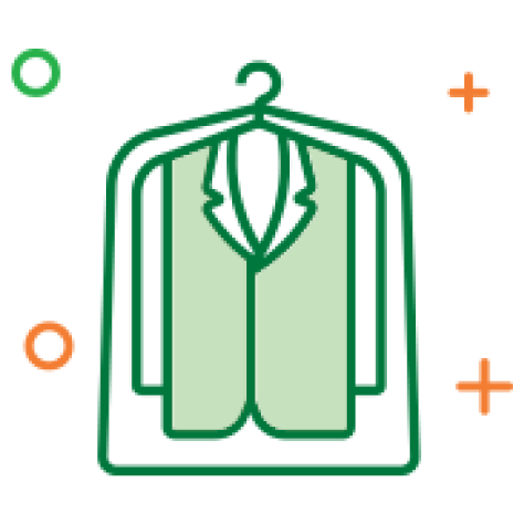 Icono Vestuario