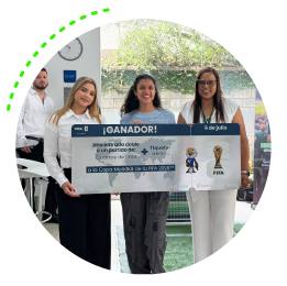 ganador Bogotá