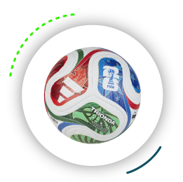 balón FIFA 2026