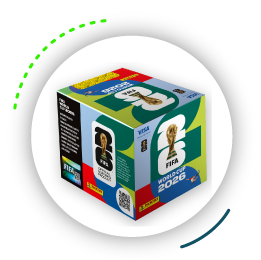 Laminas panini 2026