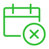  Icono modificación plazo transacciones