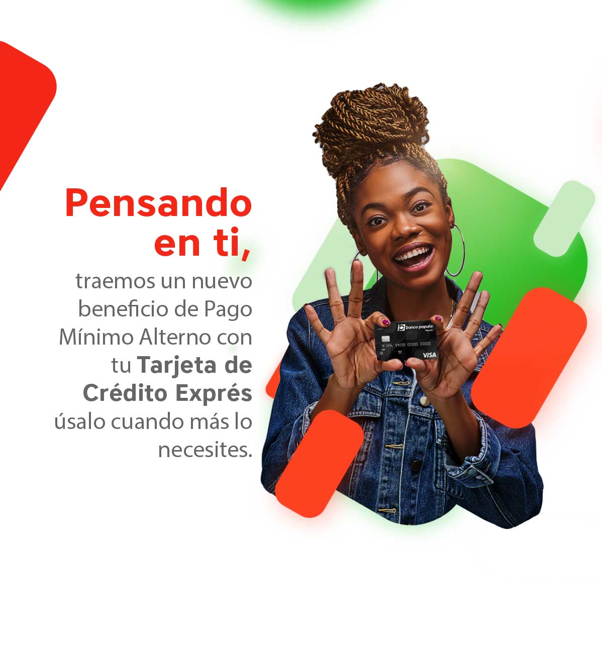 Mujer feliz con celular