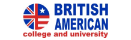 Logo British American