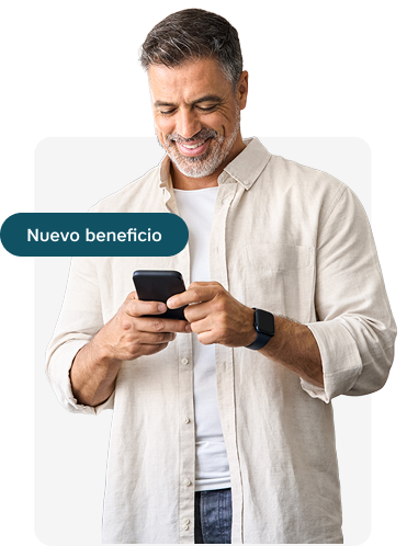 hombre sonriendo sonriendo