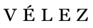 Logo Velez
