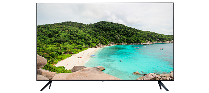 Televisor pantalla plana