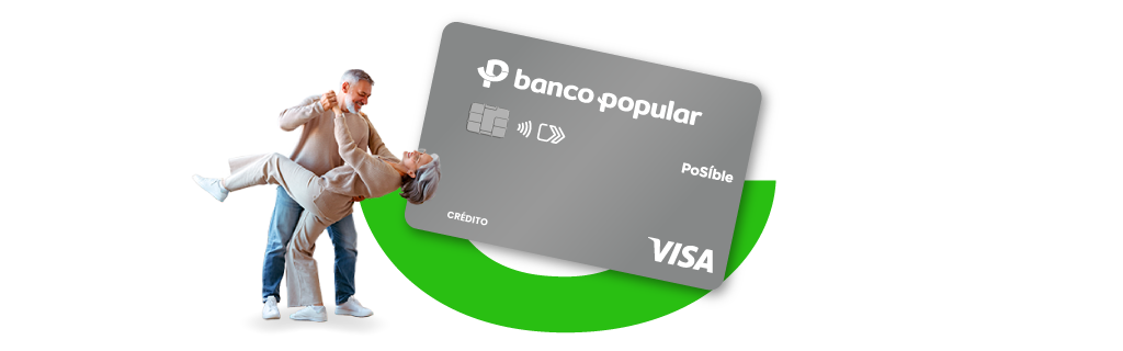 Tarjeta de crédito PoSíble