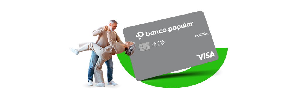 Tarjeta de crédito PoSíble