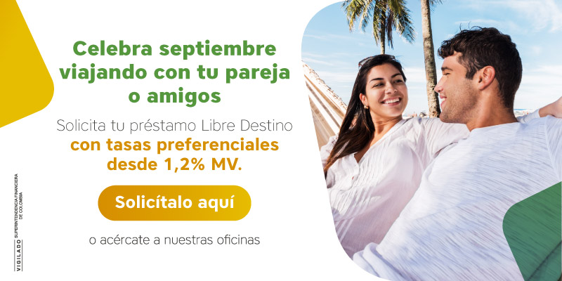 Libre Destino