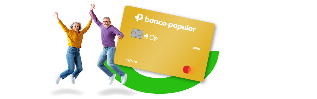 Tarjeta de crédito Mastercard Gold