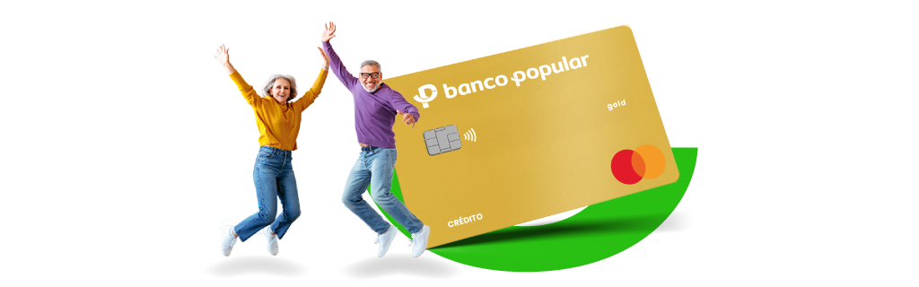 Tarjeta de crédito Mastercard Gold