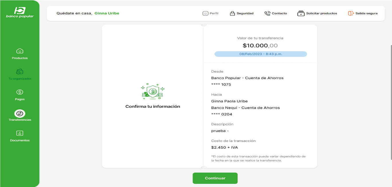 Imagen de Dash Board
