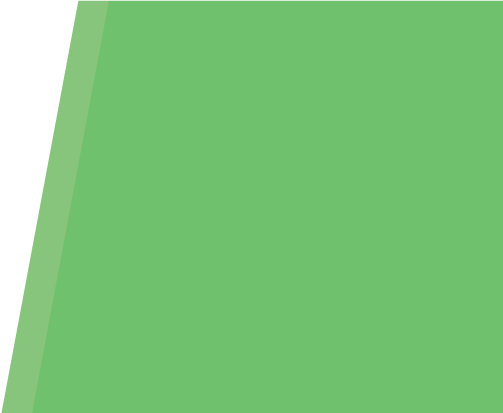forma rectangular verde - background texto banner
