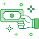 Icono descuentos comercios aliados