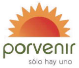 Logo de Porvenir