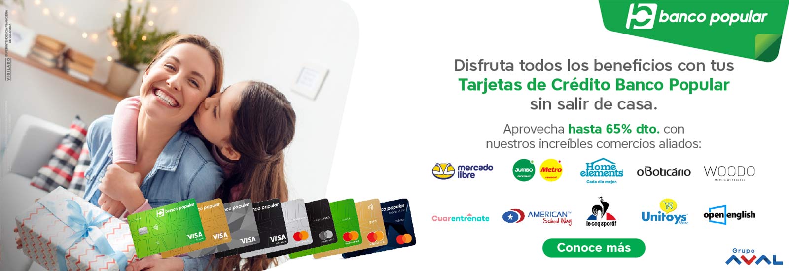 Banner Tarjeta Zafiro