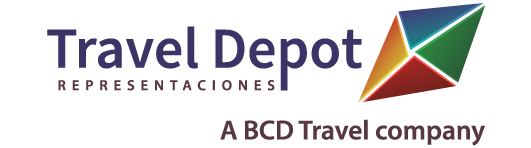Logo Aliado travel depot