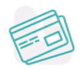icono de tarjetas de credito
