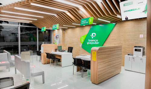 Oficina Banco Popular