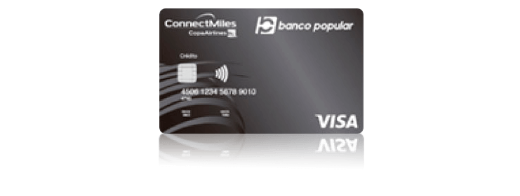 Tarjeta Conectmiles Signature