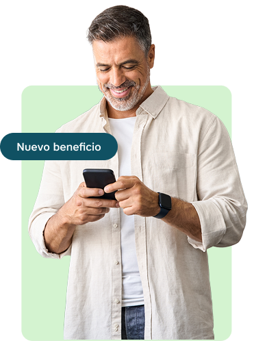 hombre sonriendo sonriendo