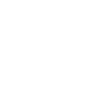 icono circular blanco manos etrelazadas