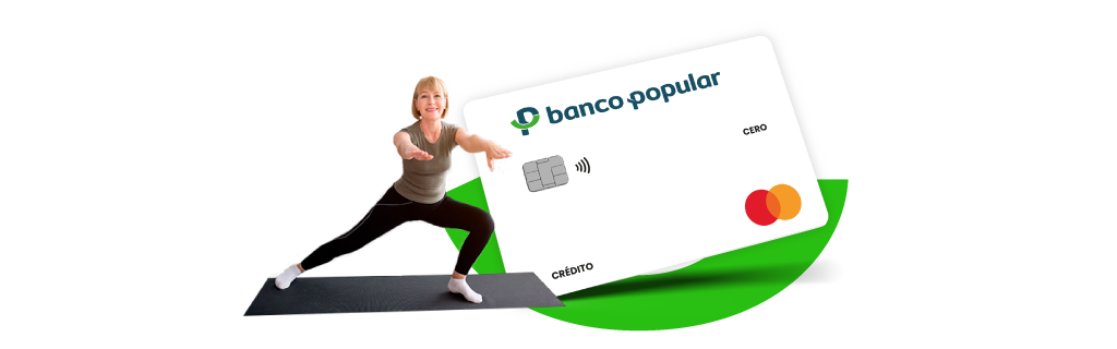 Tarjeta de crédito Zafiro