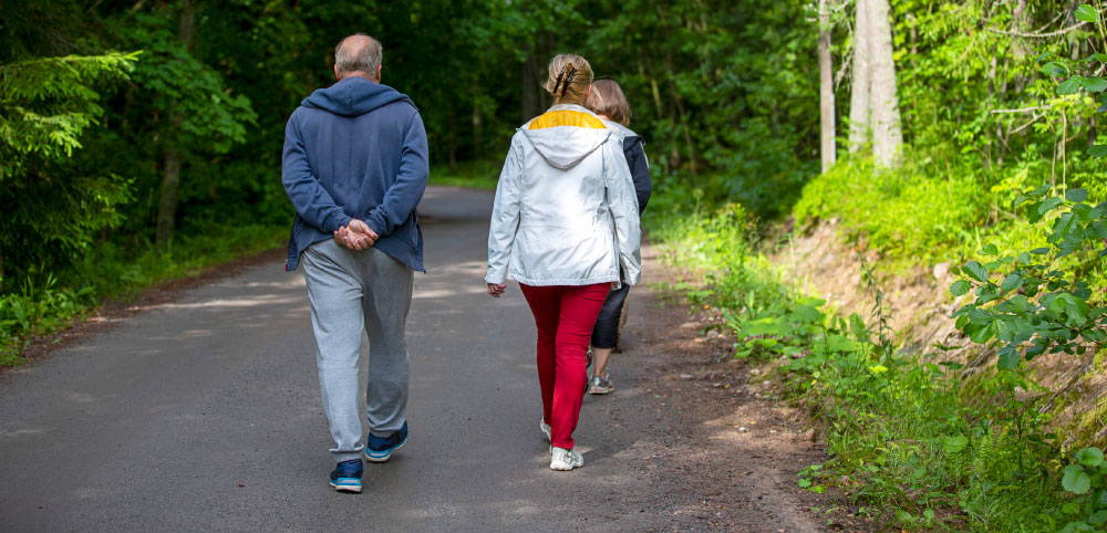 Beneficios de caminar: el mejor aliado de tu salud