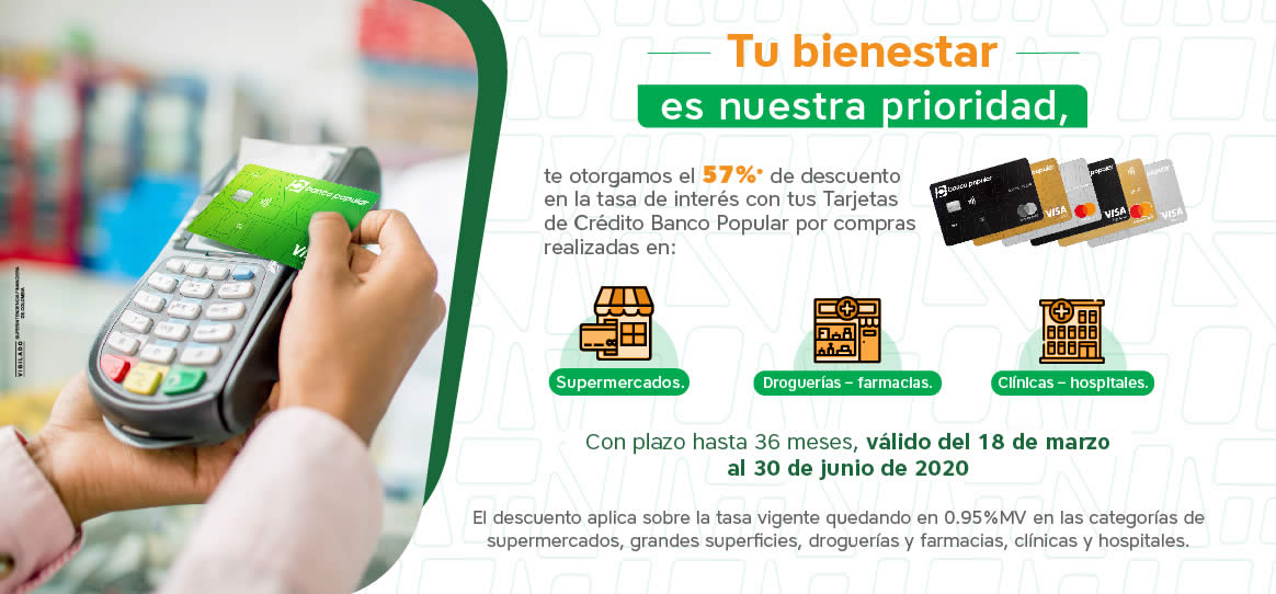 Campaña Descuento 65%