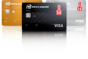 Tres Tarjetas de Crédito