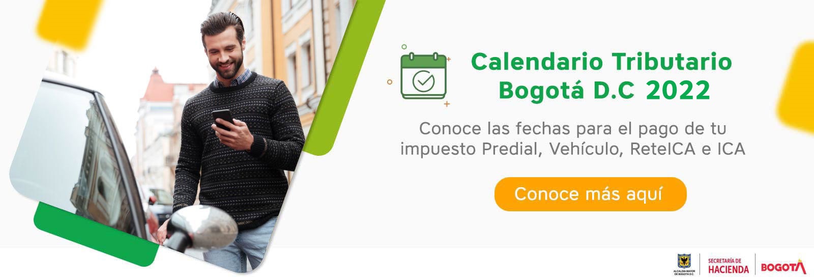 Calendario Tributario
