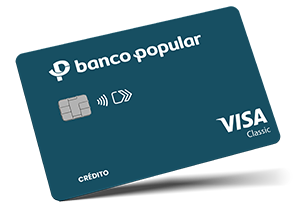 tarjeta de credito del banco popular