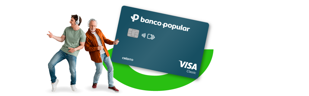 Tarjeta de crédito Clásica