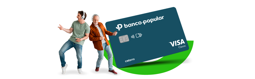 Tarjeta de crédito Clásica