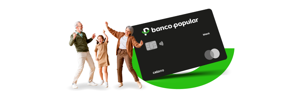 Tarjeta de crédito Mastercard Black