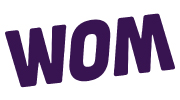 Logo Wom