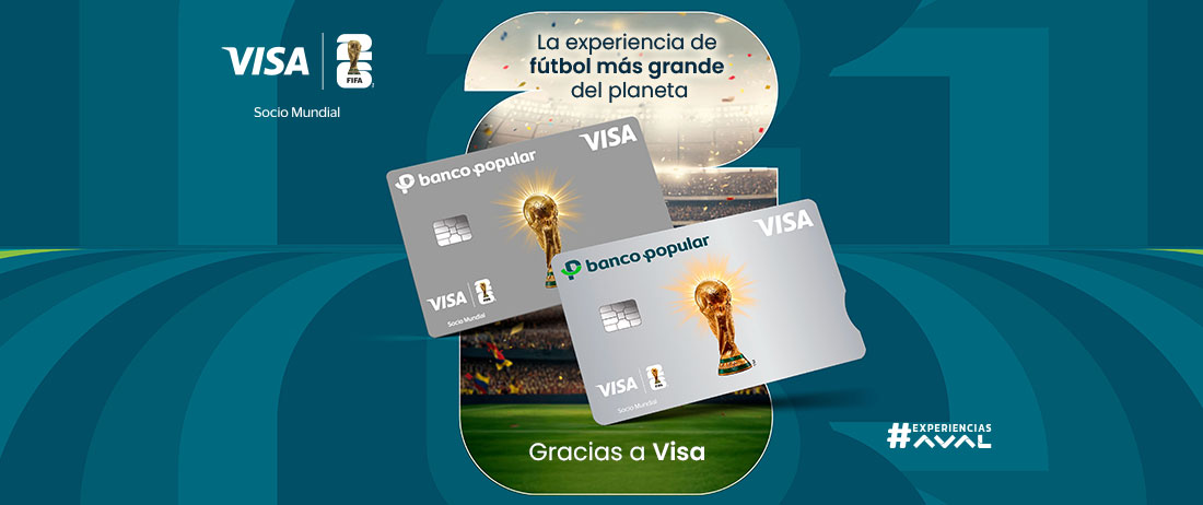 img tarjetas debito y credito edición FIFA