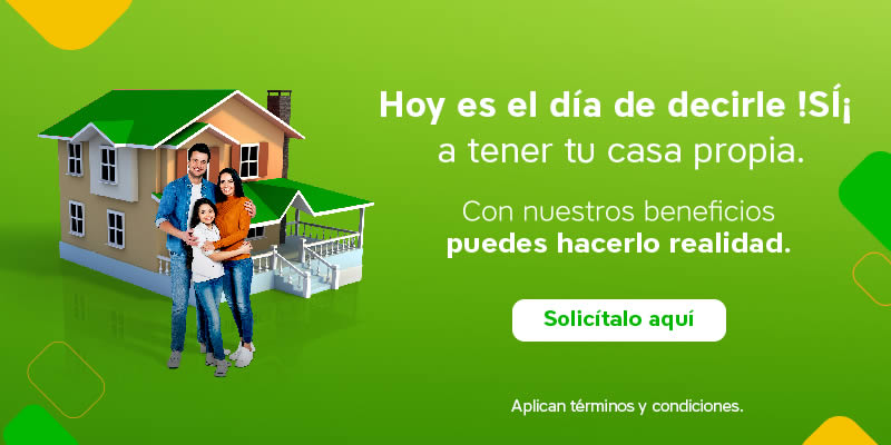 Financiación Vivienda