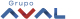 Logotipo grupo Aval