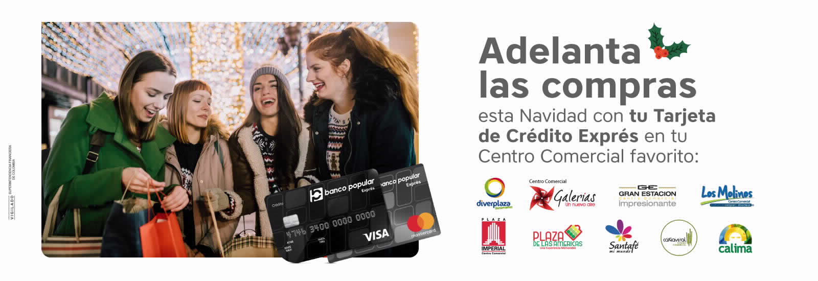 Campaña Masiva Exprés Cobranding