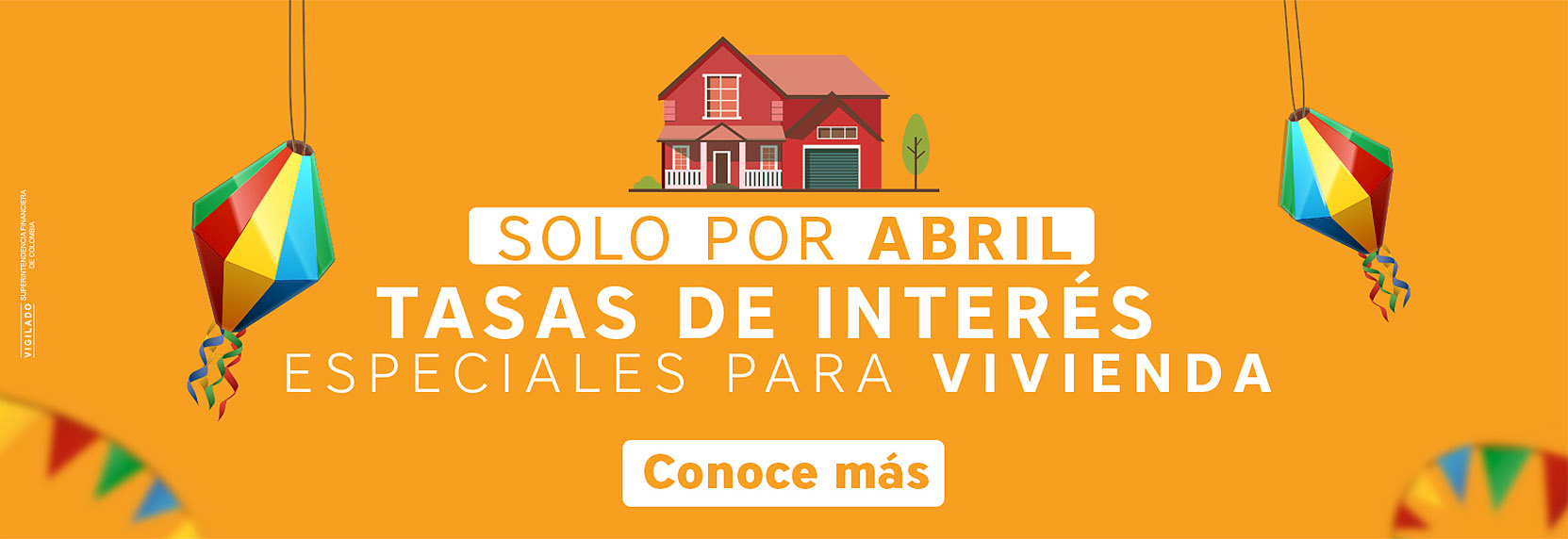 Financiación Vivienda