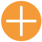 Icono de signo mas