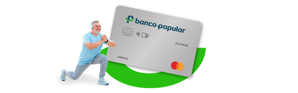 Tarjeta de crédito Mastercard Platinum