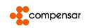 Logo Caja de Compensación Compensar