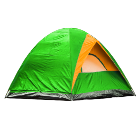 Carpa camping 4 personas