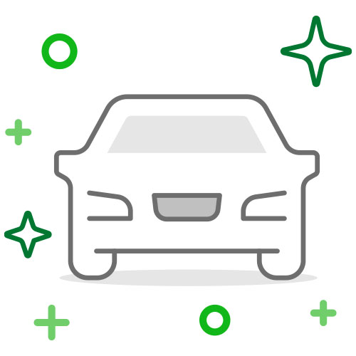 Icono carro