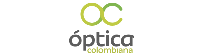 Logo Óptica Colombiana